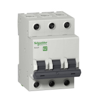 АВТ. ВЫКЛ. EASY 9 3П 40А С 4,5кА 400В,