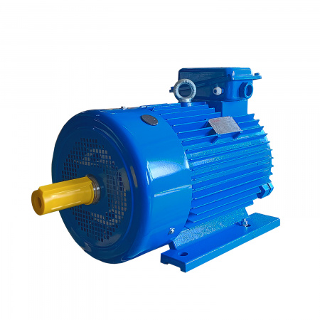 Электродвигатель крановый MTKH 132LB-6