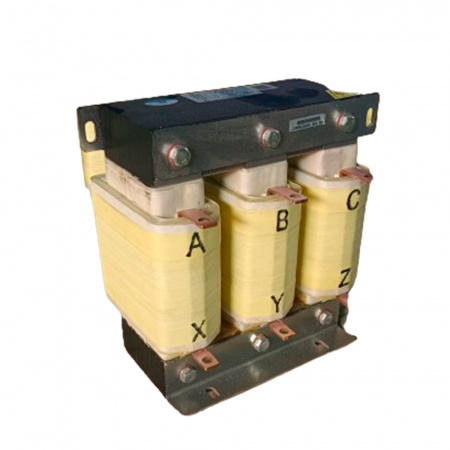 Выходной реактор INVT OCL2-022-4 25006-00123